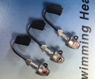 Al Gag's Dual Action Whip-It Heads - 2pks