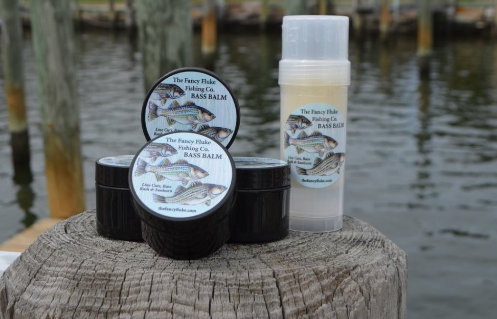 Fancy Fluke Bass Balm