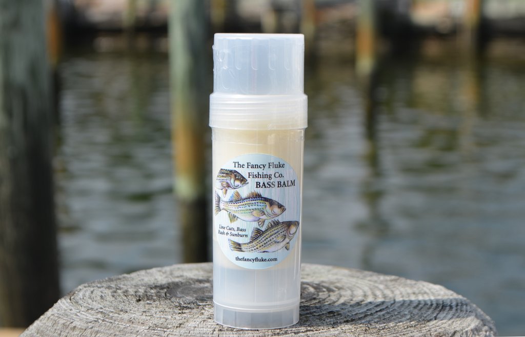 Fancy Fluke Bass Balm