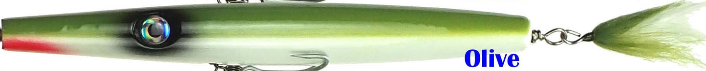 Chubby Needle (aka Montauk Special) - 8.5" ~3.25oz