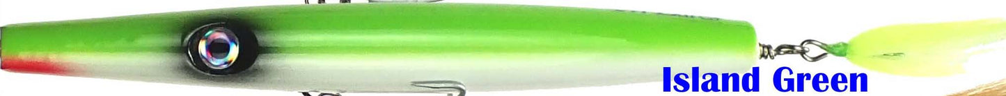 Chubby Needle (aka Montauk Special) - 8.5" ~3.25oz