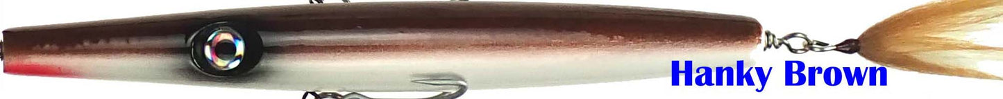 Chubby Needle (aka Montauk Special) - 8.5" ~3.25oz