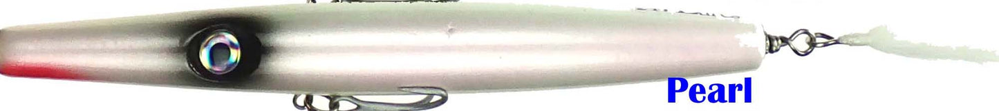 Chubby Needle (aka Montauk Special) - 8.5" ~3.25oz