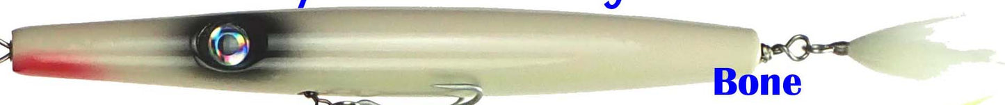 Chubby Needle (aka Montauk Special) - 8.5" ~3.25oz