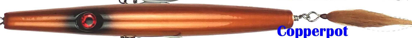 Chubby Needle (aka Montauk Special) - 8.5" ~3.25oz