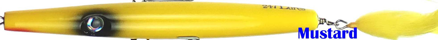 Chubby Needle (aka Montauk Special) - 8.5" ~3.25oz