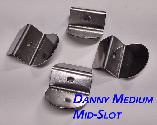 Metal Lips - Danny Medium - Mid-slot