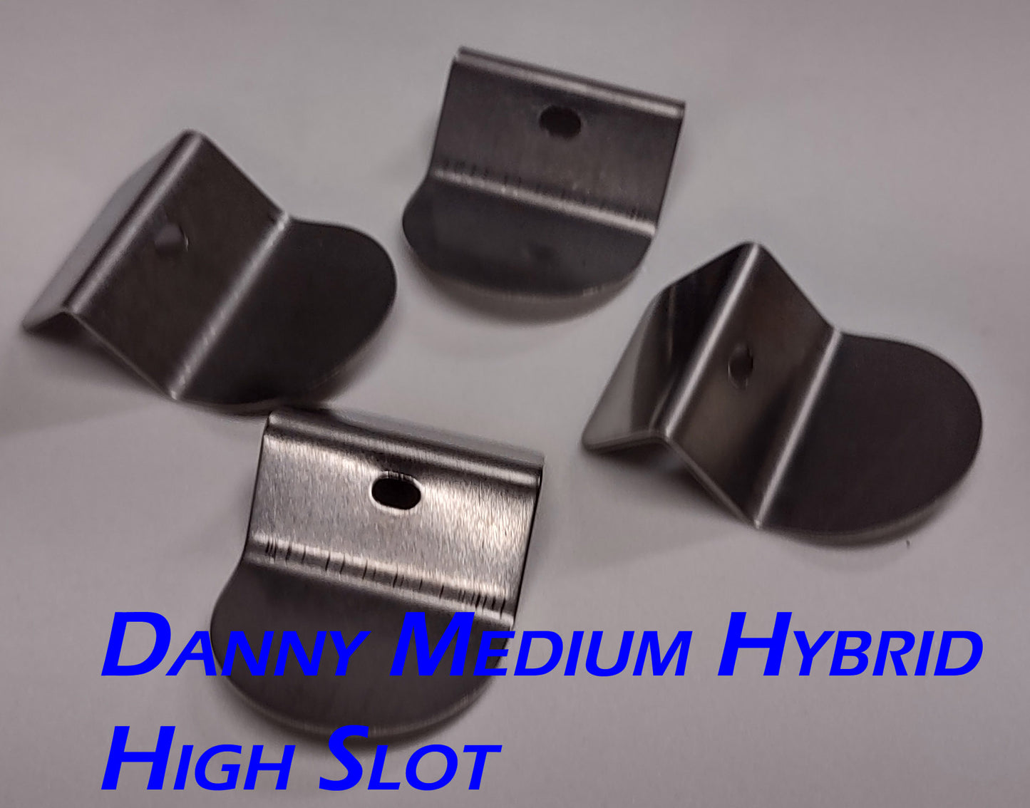 Metal Lips - Danny Medium Hybrid