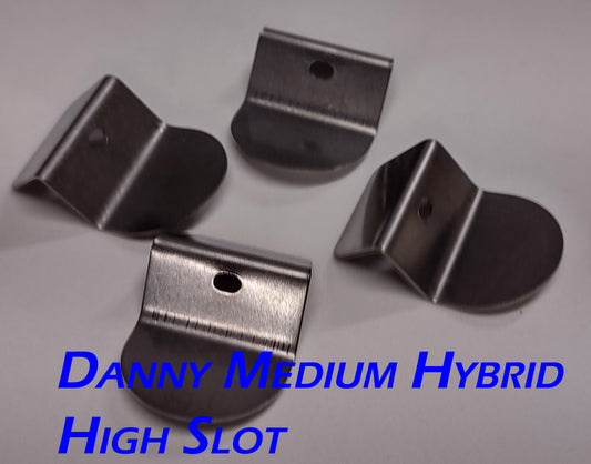Metal Lips - Danny Medium Hybrid