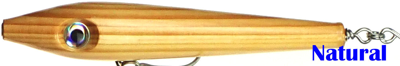 Flipping Mullet Spook - 5.75" ~1.25oz