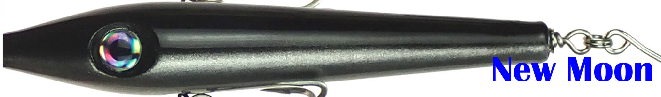 Flipping Mullet Spook - 5.75" ~1.25oz