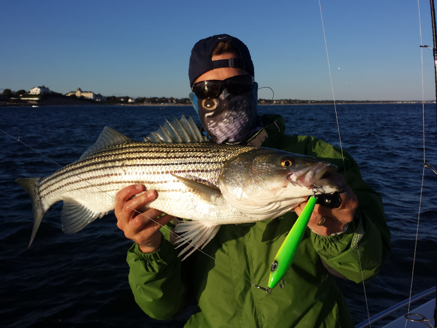 Flipping Mullet Spook - 5.75" ~1.25oz