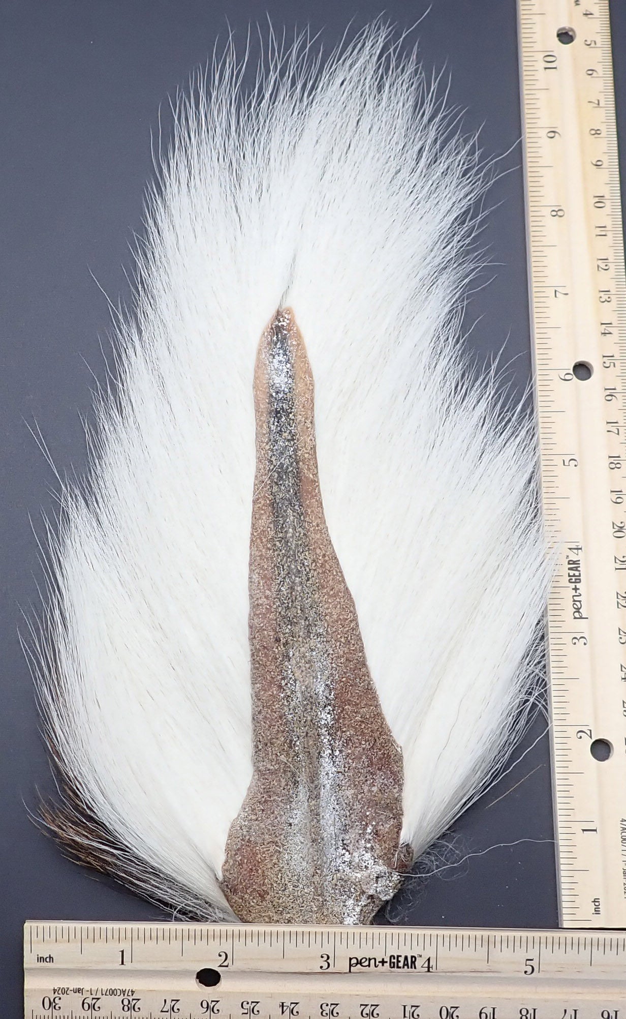 Bucktails - Deer tails - our own 365 LureCraft brand