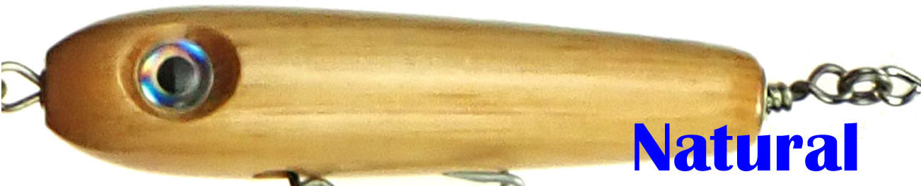 Mully Junior Spook - 4.5" ~1 1/6oz