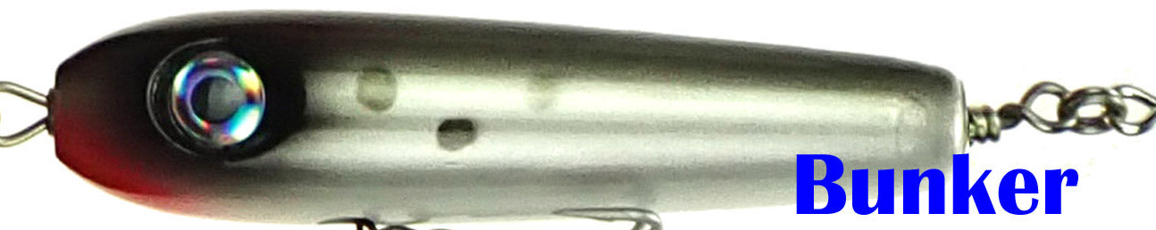 Mully Junior Spook - 4.5" ~1 1/6oz