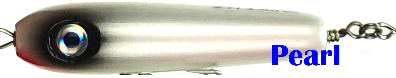 Mully Junior Spook - 4.5" ~1 1/6oz