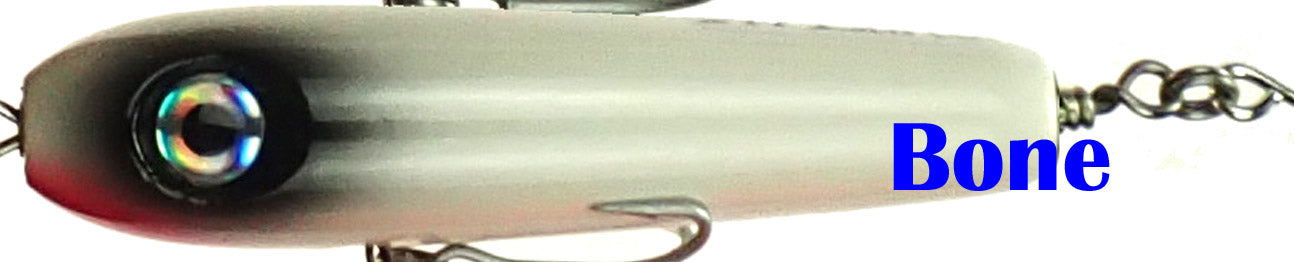 Mully Junior Spook - 4.5" ~1 1/6oz