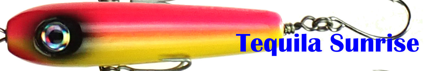 Mully Junior Spook - 4.5" ~1 1/6oz