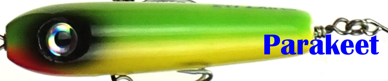 Mully Junior Spook - 4.5" ~1 1/6oz