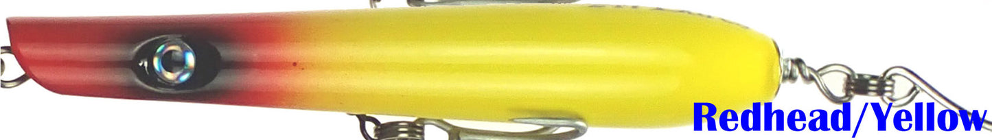 Mini Sea Special - Flat-Bottom Pencil Popper - 5.5" ~1.5oz