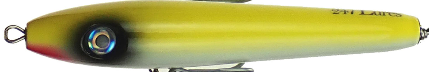 Mully Spook - 6.5" ~2oz