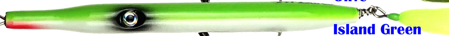 Needlefish Slow Sink "Slim" 5" ~0.75oz