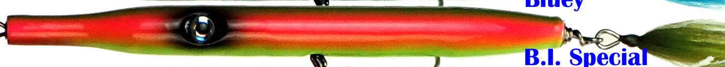 Needlefish Slow Sink "Slim" 5" ~0.75oz