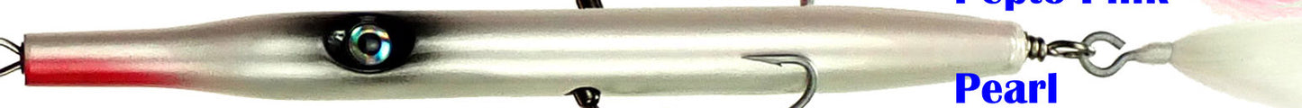 Needlefish Slow Sink "Slim" 5" ~0.75oz