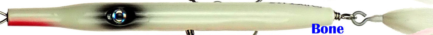 Needlefish Slow Sink "Slim" 5" ~0.75oz