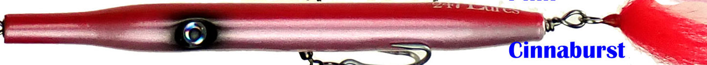 Needlefish Slow Sink "Slim" 5" ~0.75oz