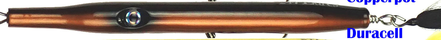 Needlefish Slow Sink "Slim" 5" ~0.75oz