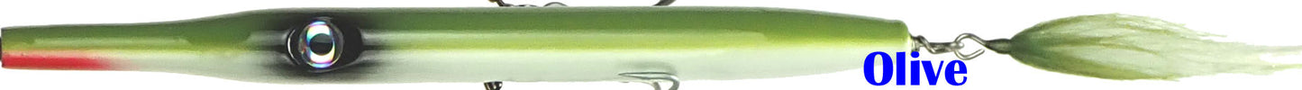 Needlefish Slow Sink 9" ~2.5oz