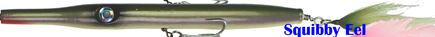 Needlefish Slow Sink 9" ~2.5oz