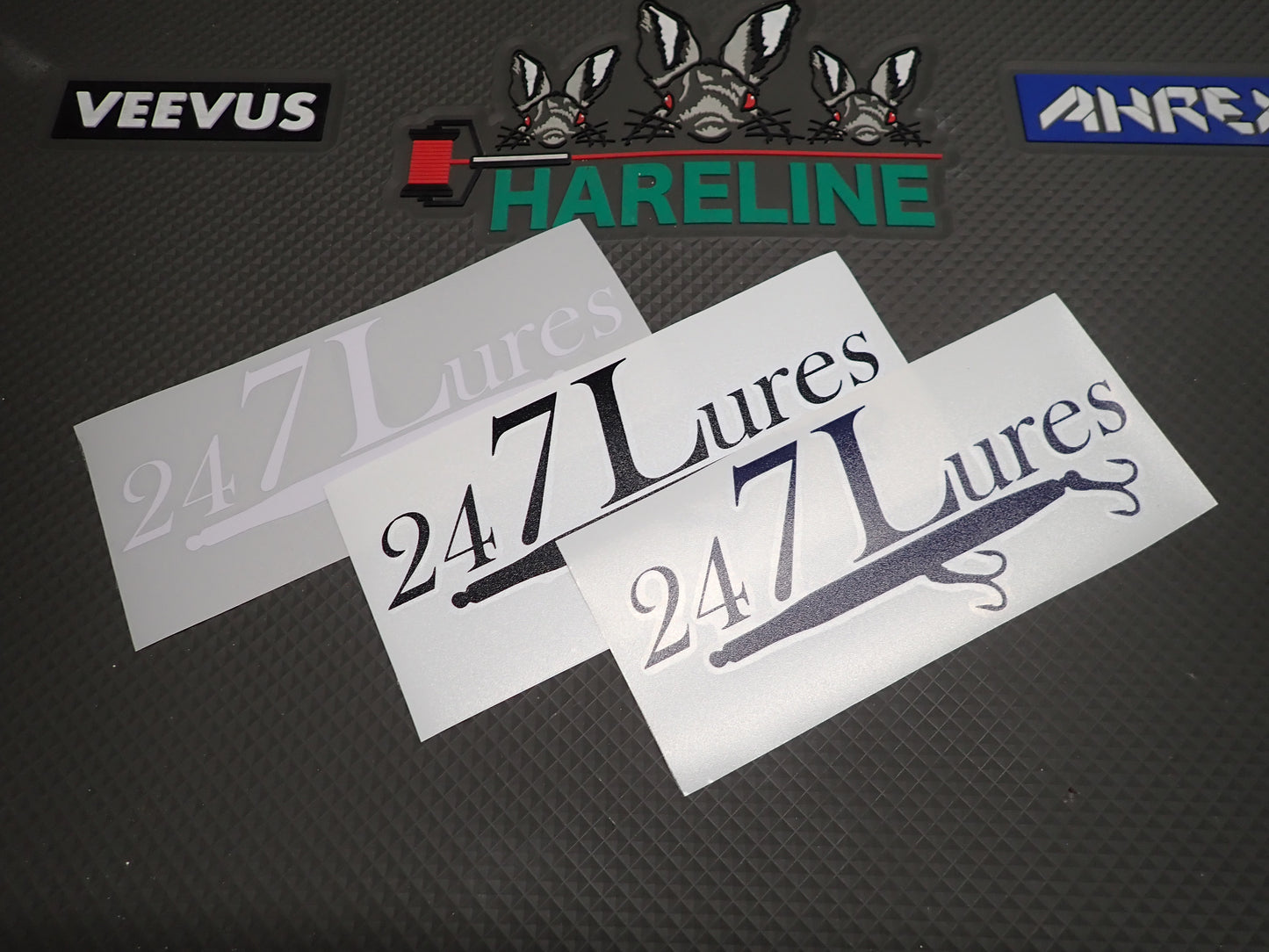 Stickers - Cut Vinyl Decals