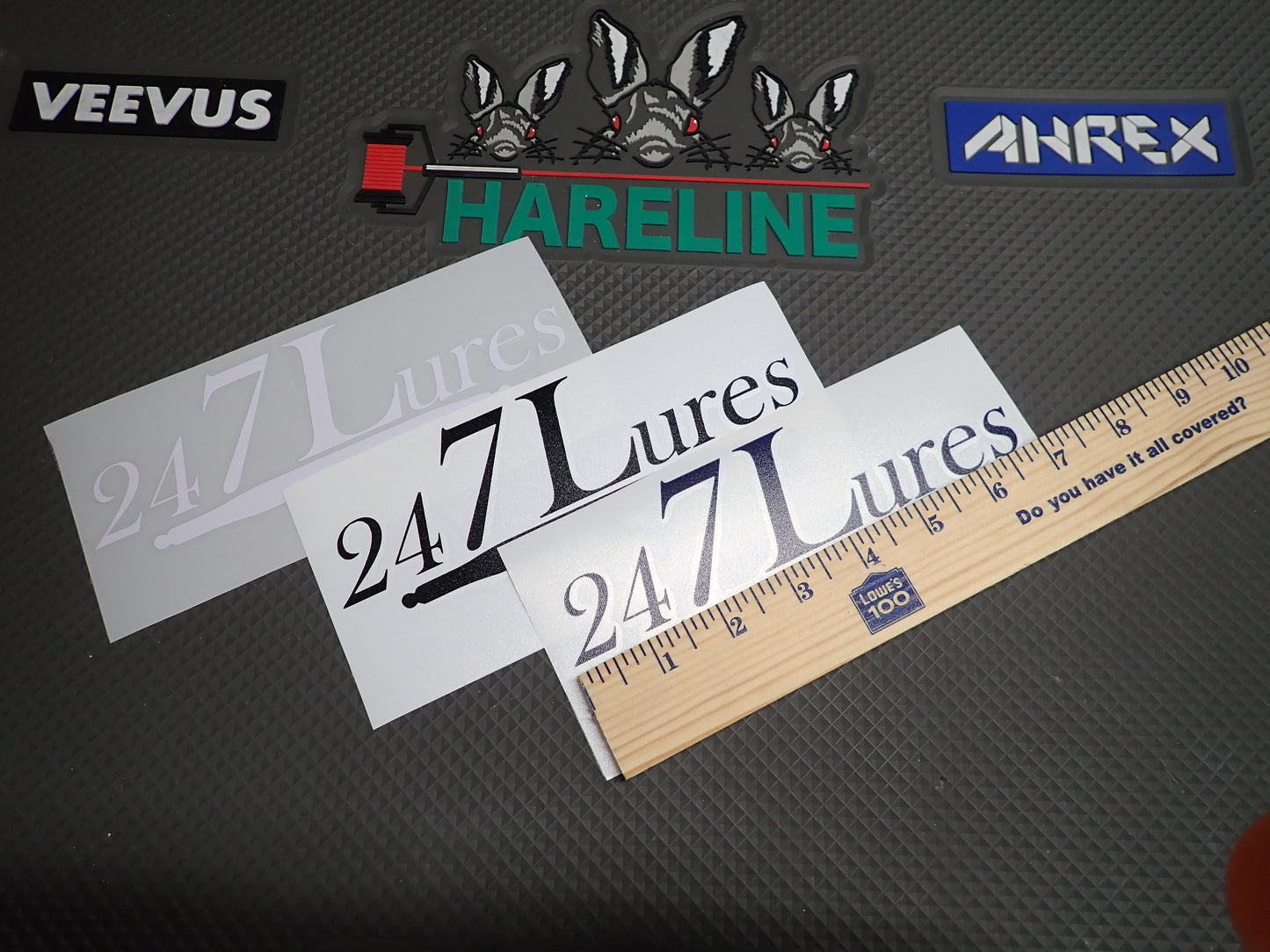 Stickers - Cut Vinyl Decals