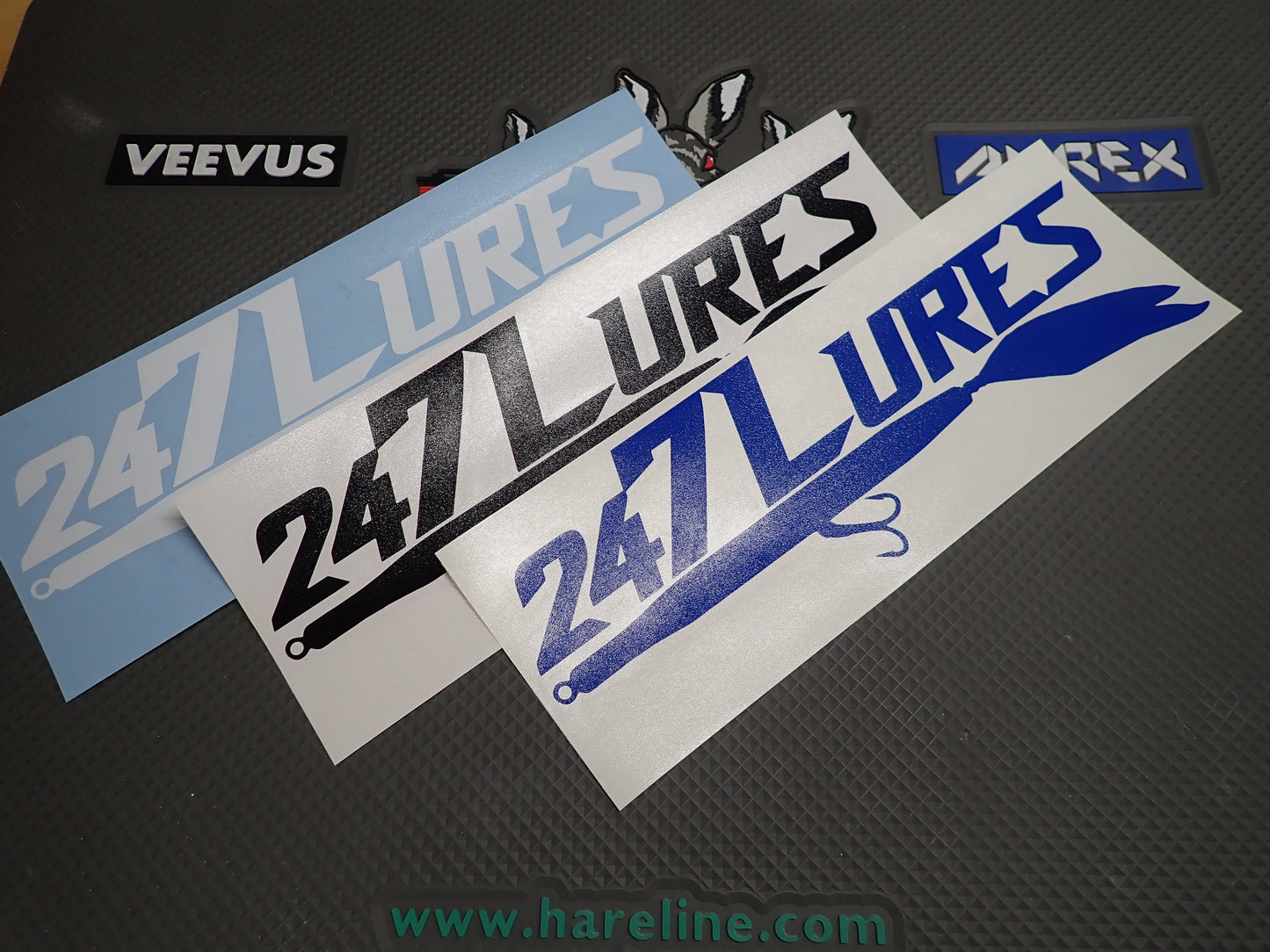 Stickers - Cut Vinyl Decals