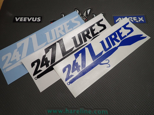 Stickers - Cut Vinyl Decals