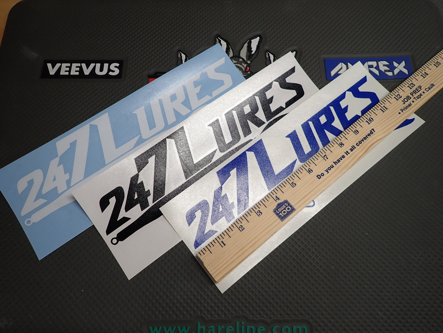 Stickers - Cut Vinyl Decals