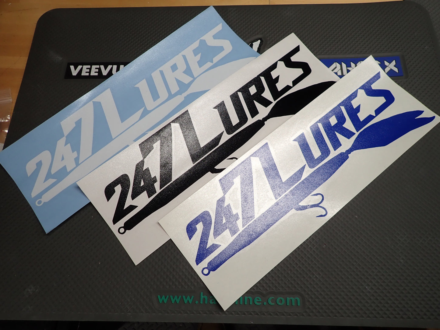 Stickers - Cut Vinyl Decals