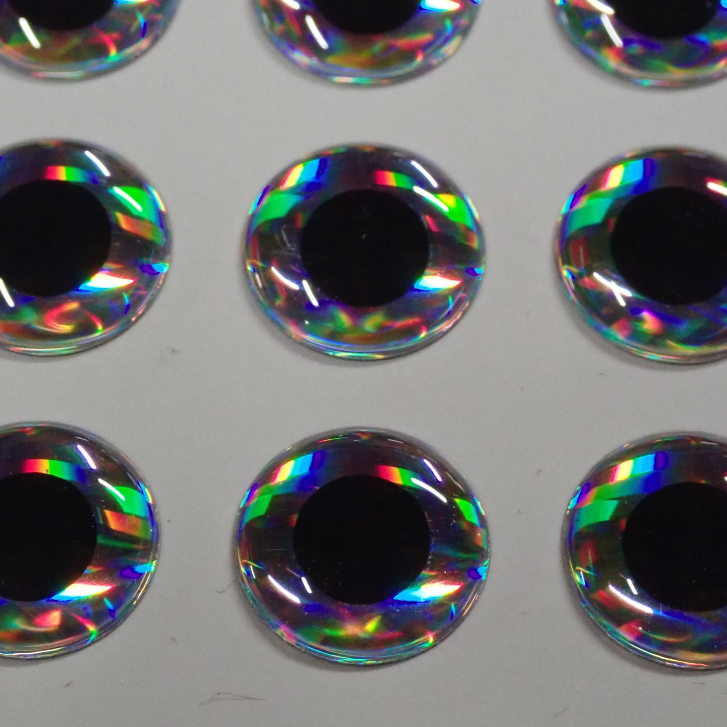 Lure Eyes - 3D Soft Molded Eyes