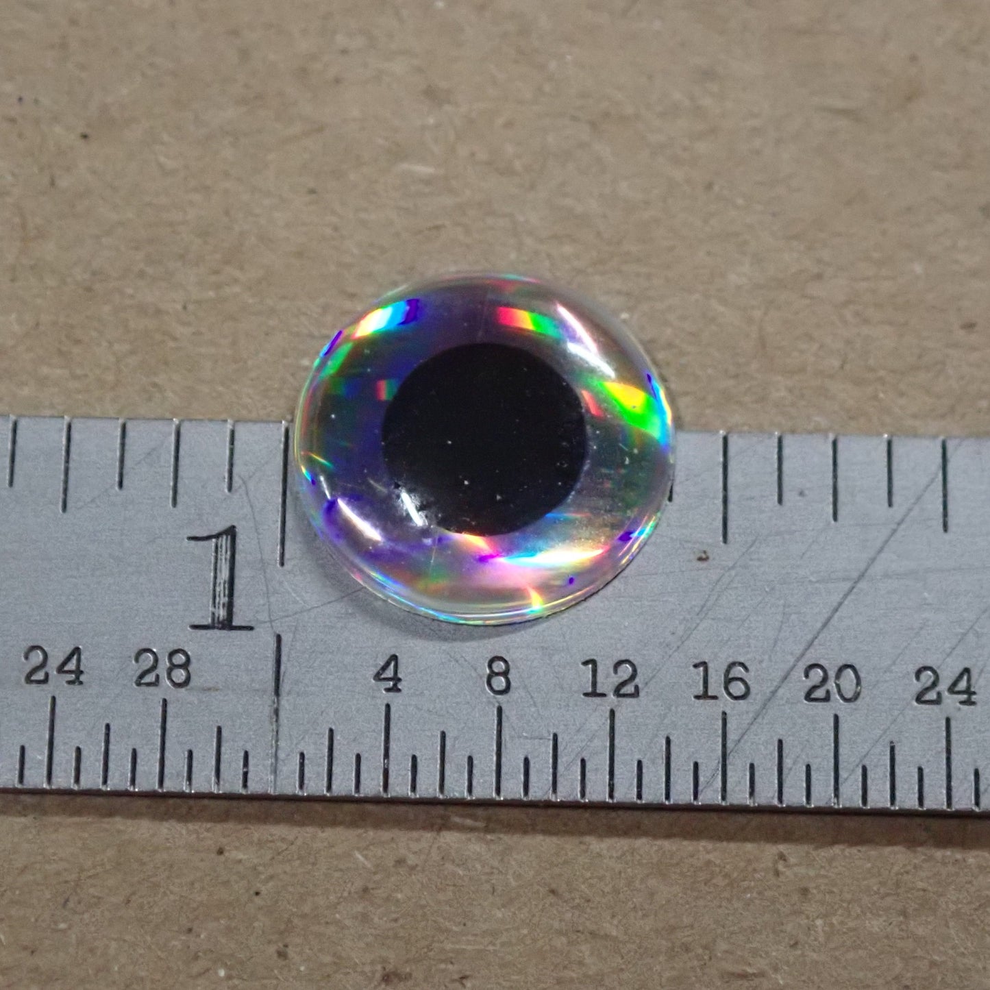 Lure Eyes - 3D Soft Molded Eyes