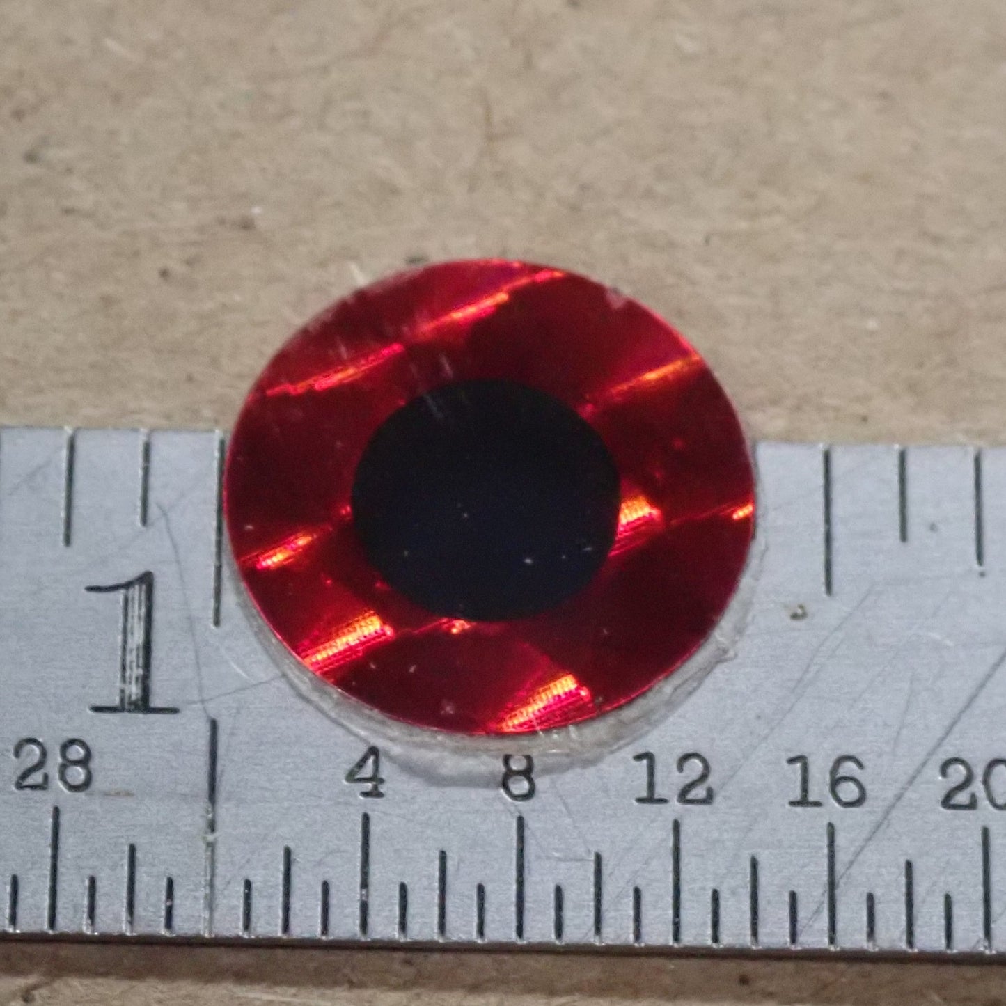 Lure Eyes - Flat Sticker Eyes