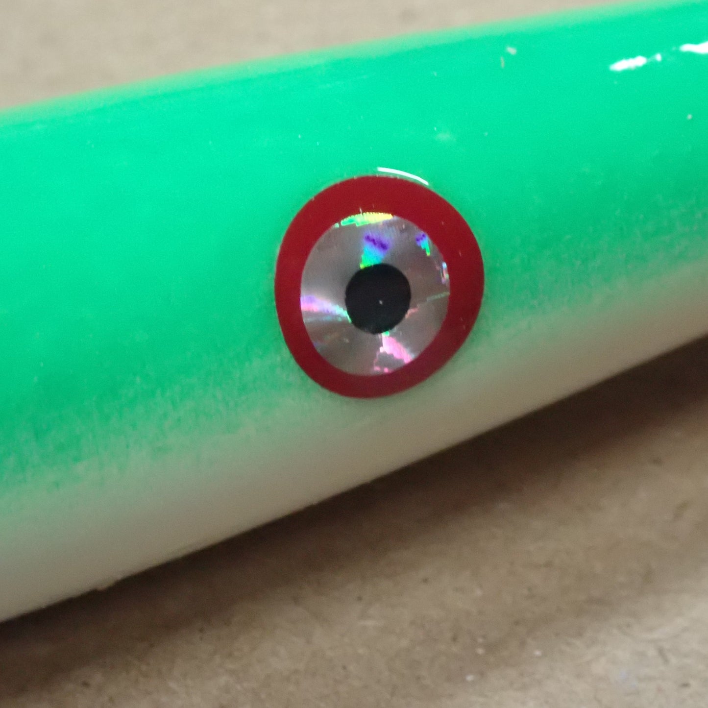 Lure Eyes - Flat Sticker Eyes