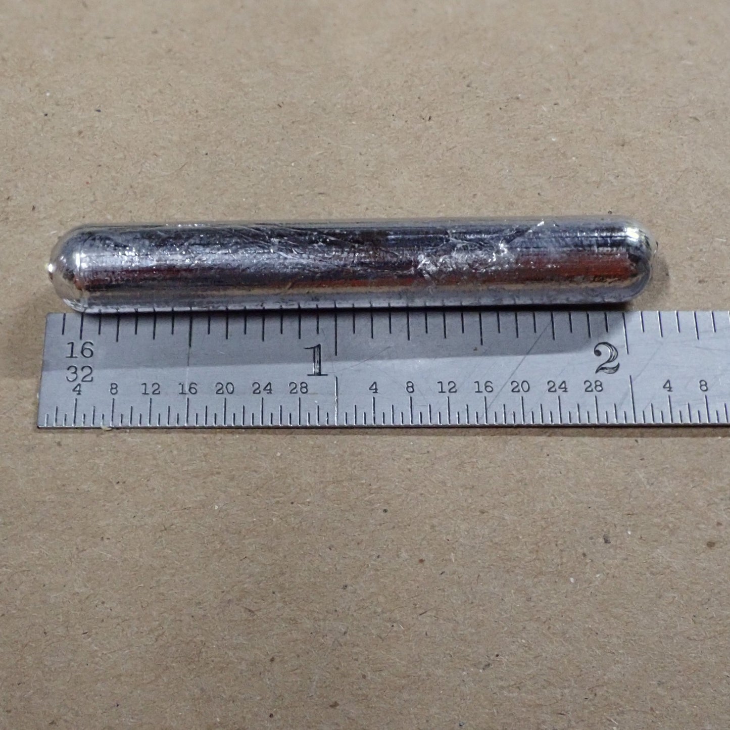 Lure Tail Weights - Tube - Cylinder Style