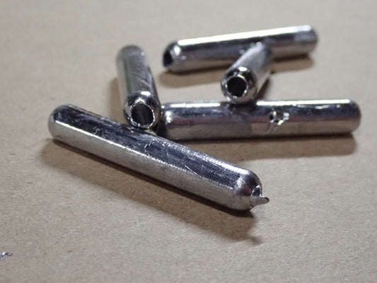 Lure Tail Weights - Tube/Cylinder Style