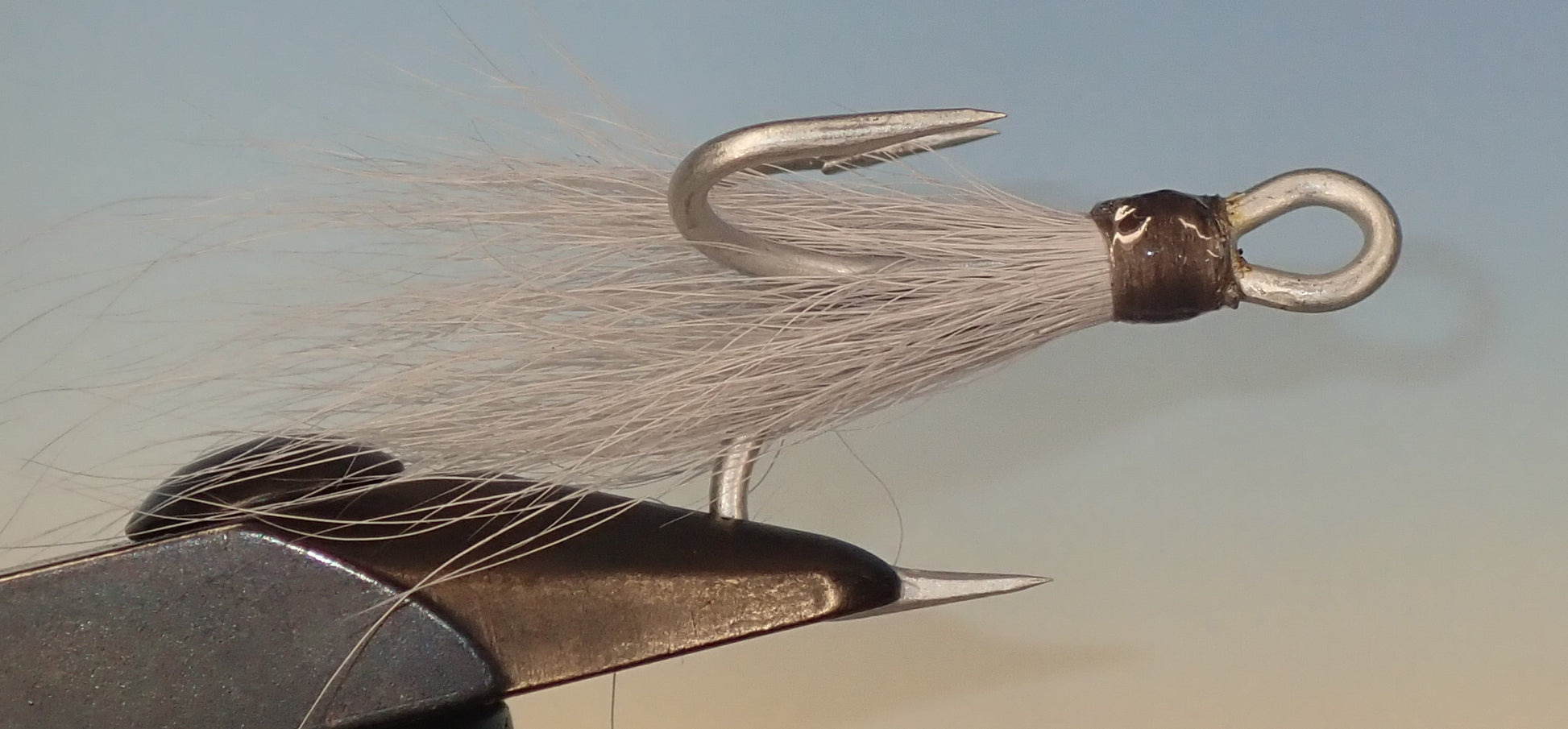 Bucktail Dressed Treble Hooks