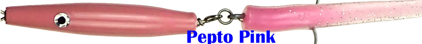 Pocket Rocket - 10" ~1.25oz