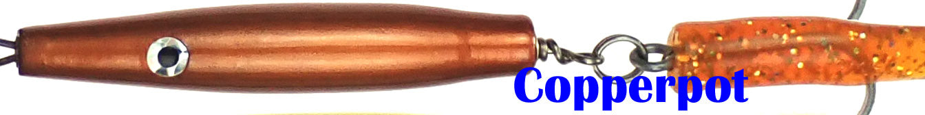 Pocket Rocket - 10" ~1.25oz