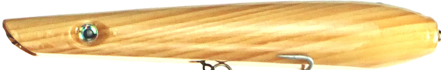 Sea Special Flat-Bottom Pencil Popper 7.25" ~2.75oz