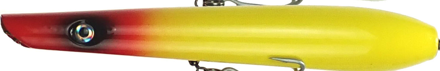 Sea Special Flat-Bottom Pencil Popper 7.25" ~2.75oz